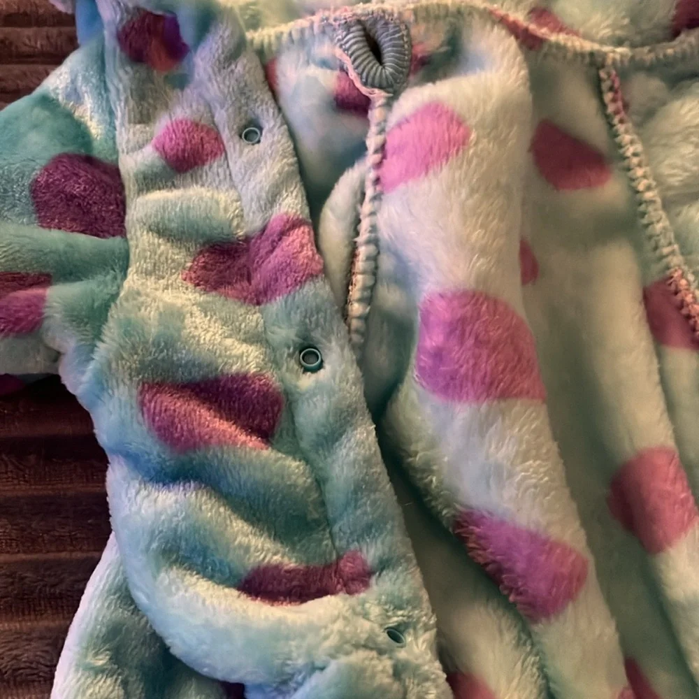 SHEIN Dog/Cat Monster Outfit Sz XL but definitely runs really small So Cute